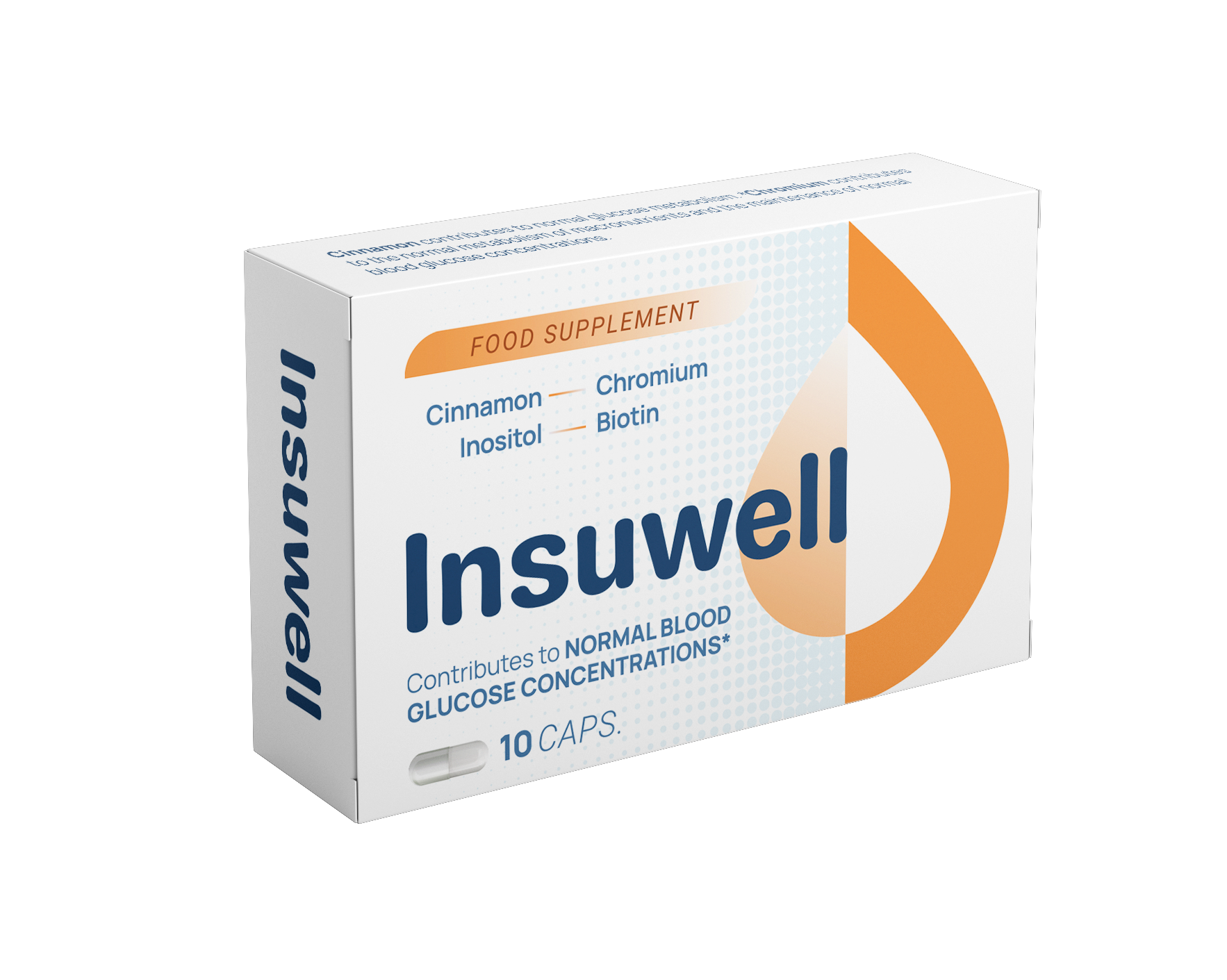 Insuwell – balenie